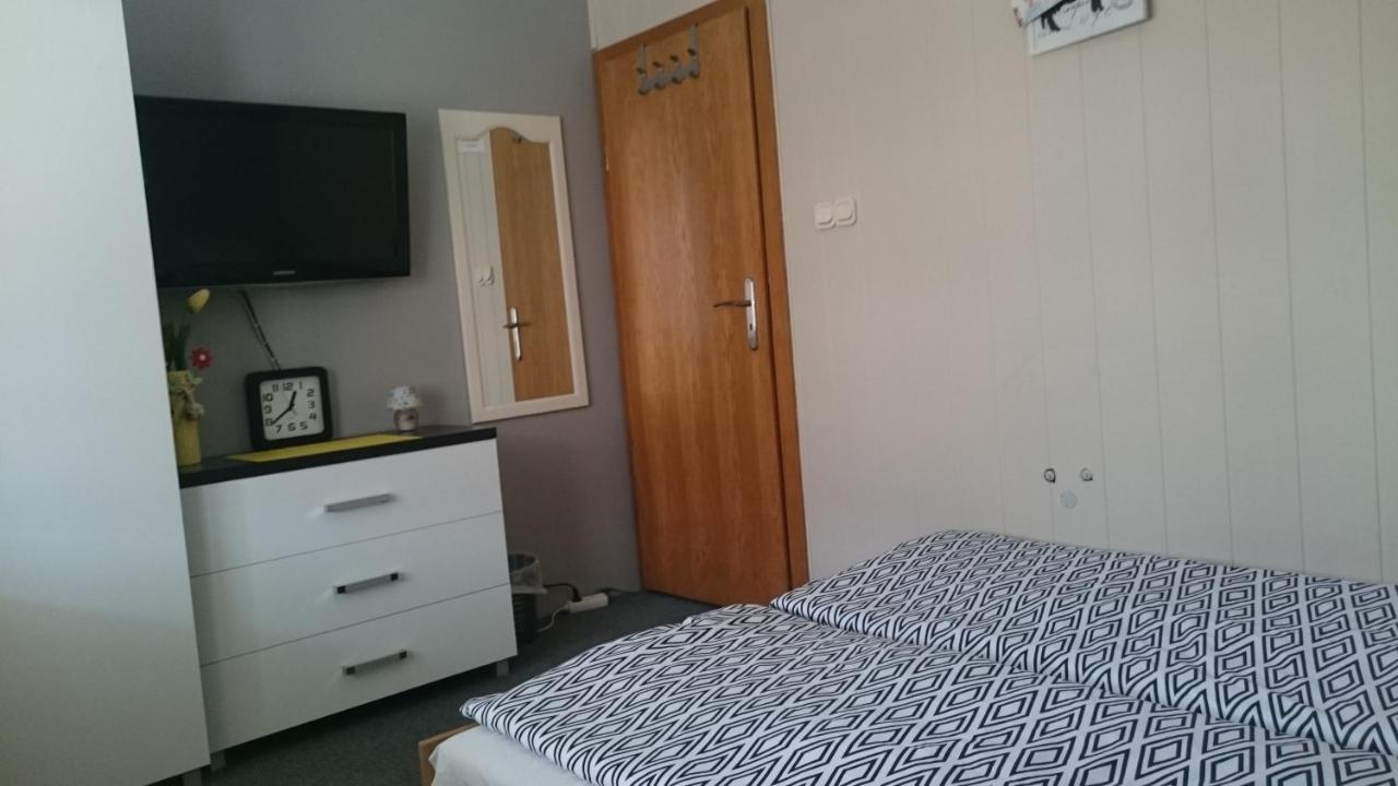 Pokoje Goscinne Reja Władysławowo 外观 照片